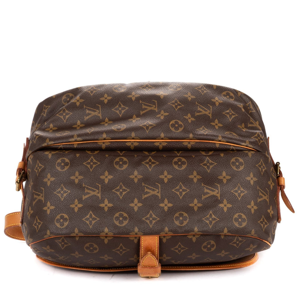 Louis Vuitton Saumur Brown Monogram Canvas — view 6
