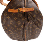 Louis Vuitton Saumur Brown Monogram Canvas — view 8