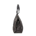 Hermes Her Line Tote Gray Canvas — view 3