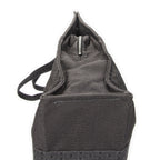 Hermes Her Line Tote Gray Canvas — view 7