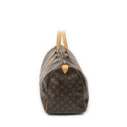 Louis Vuitton Keepall Brown Monogram Canvas — view 4