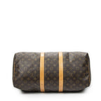 Louis Vuitton Keepall Brown Monogram Canvas — view 6