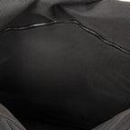 Hermes Herline Besace Gray Canvas Shoulder — view 9