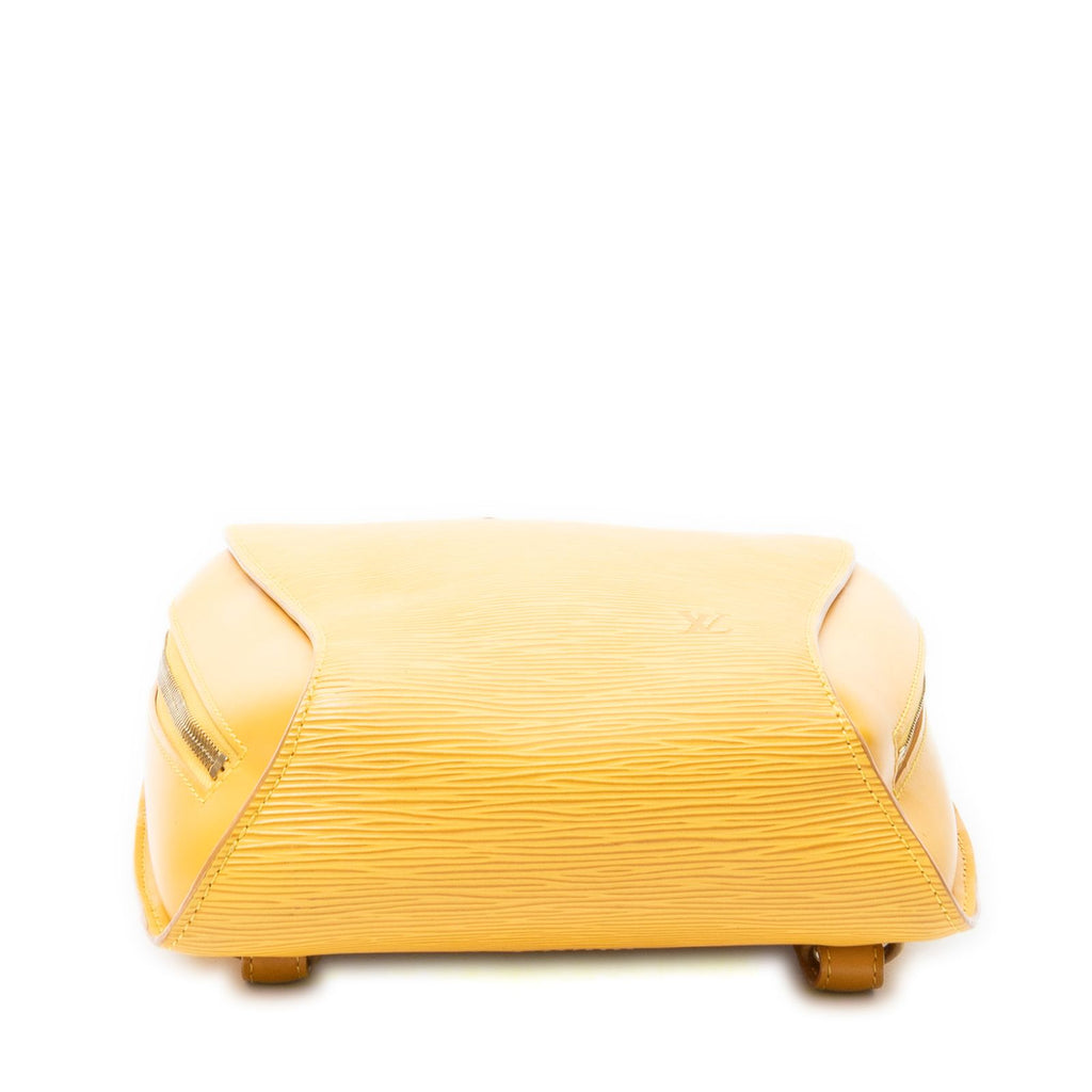 Louis Vuitton Mabillon Backpack Yellow — view 6