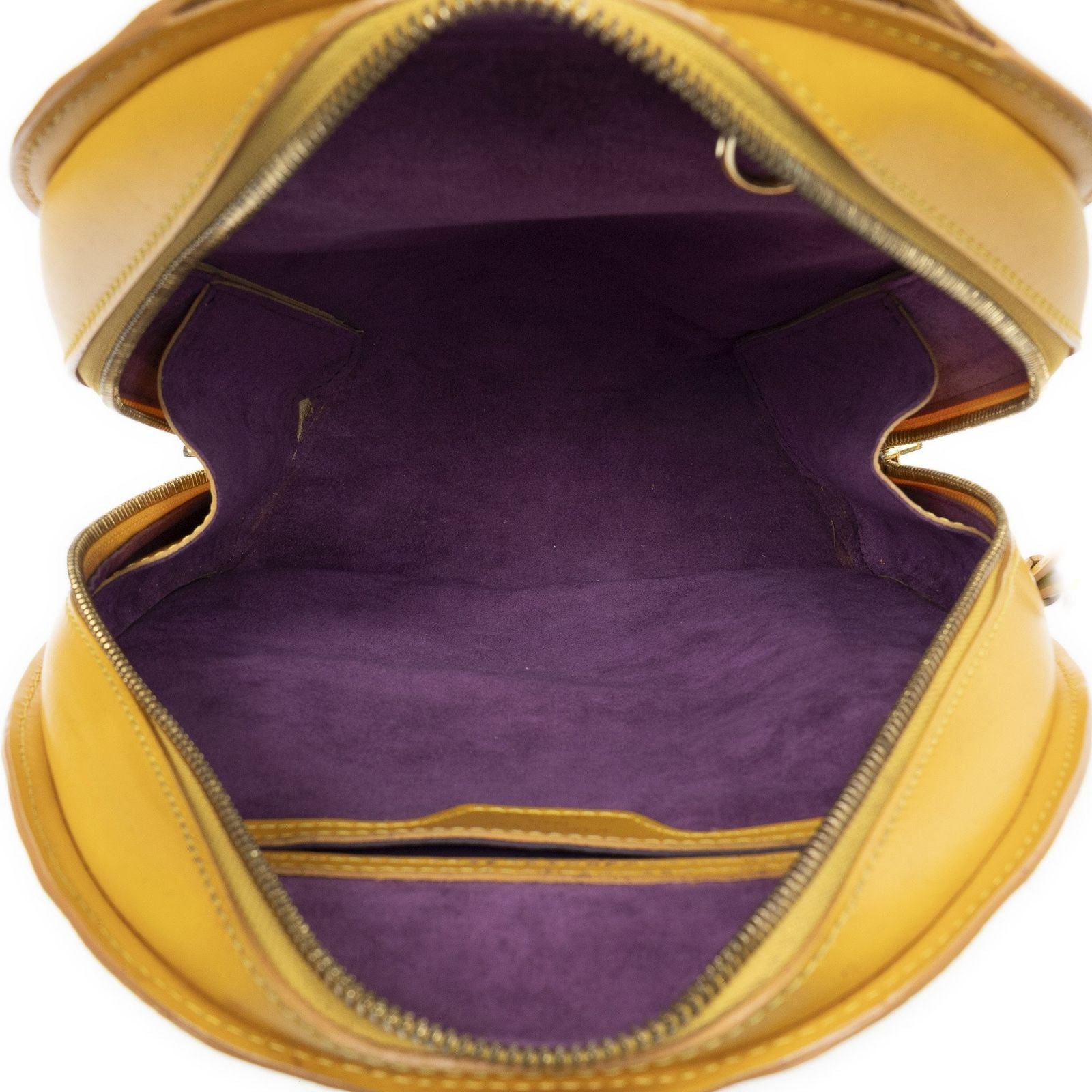Louis Vuitton Mabillon Backpack Yellow — view 9