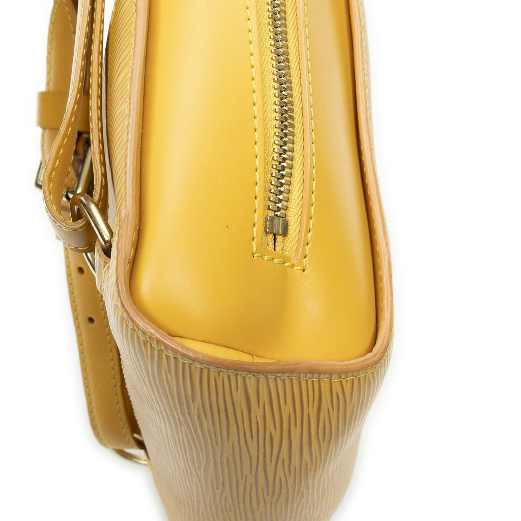 Louis Vuitton Mabillon Backpack Yellow — view 8