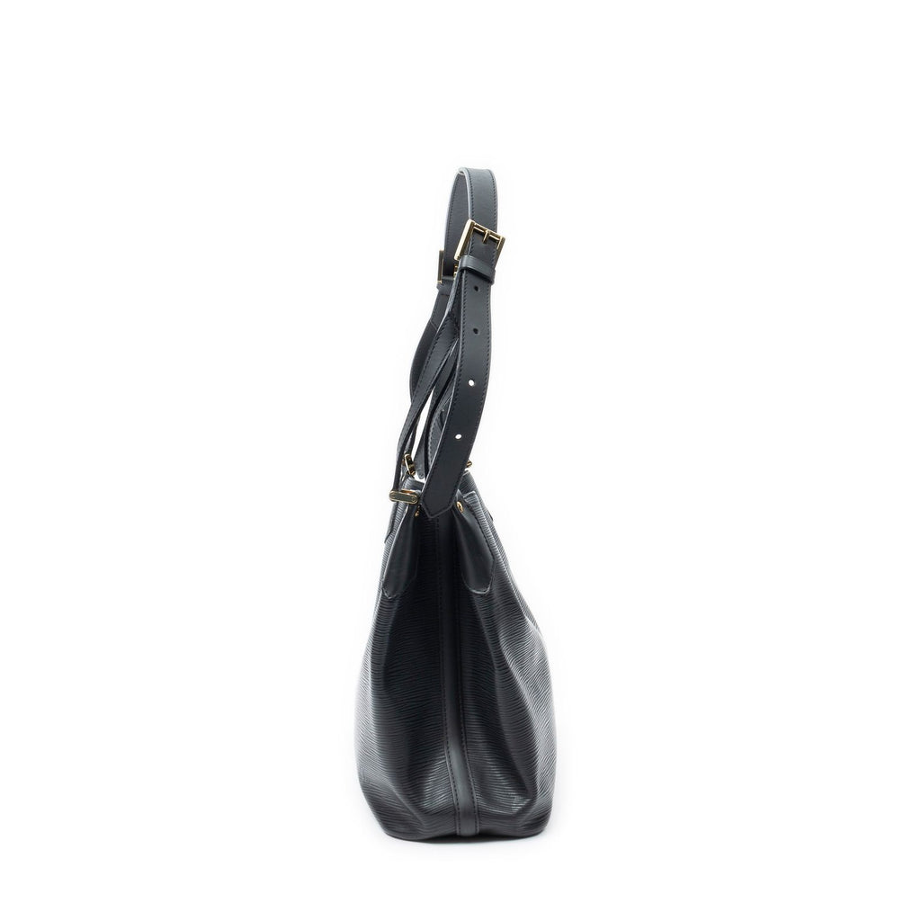 Louis Vuitton Mandala Black Epi Shoulder — view 3