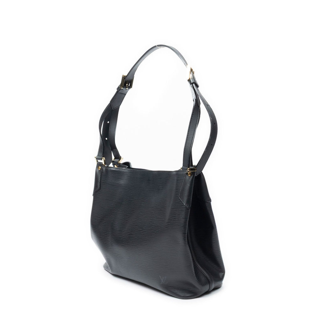 Louis Vuitton Mandala Black Epi Shoulder — view 2