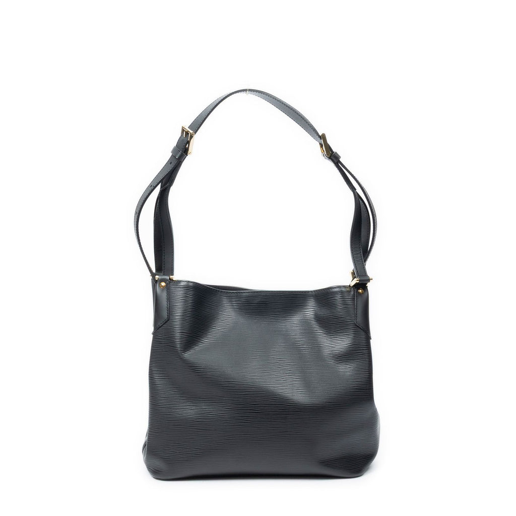 Louis Vuitton Mandala Black Epi Shoulder — view 5