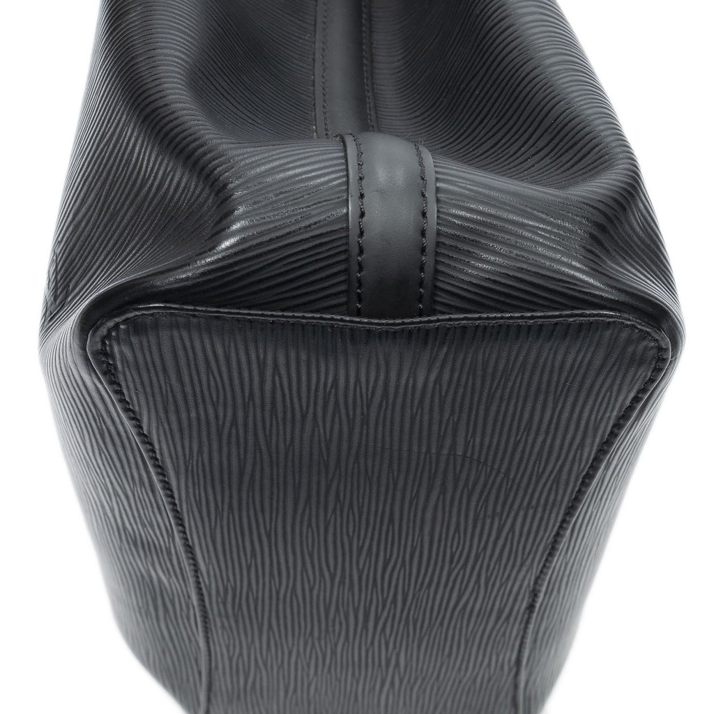 Louis Vuitton Mandala Black Epi Shoulder — view 7