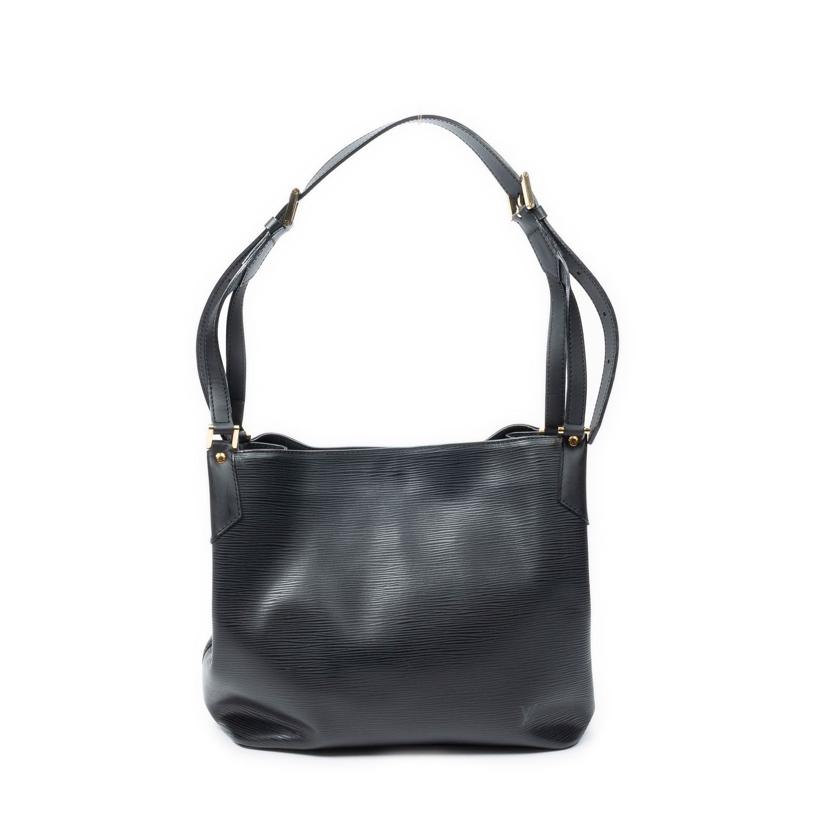 Louis Vuitton Mandala Black Epi Shoulder
