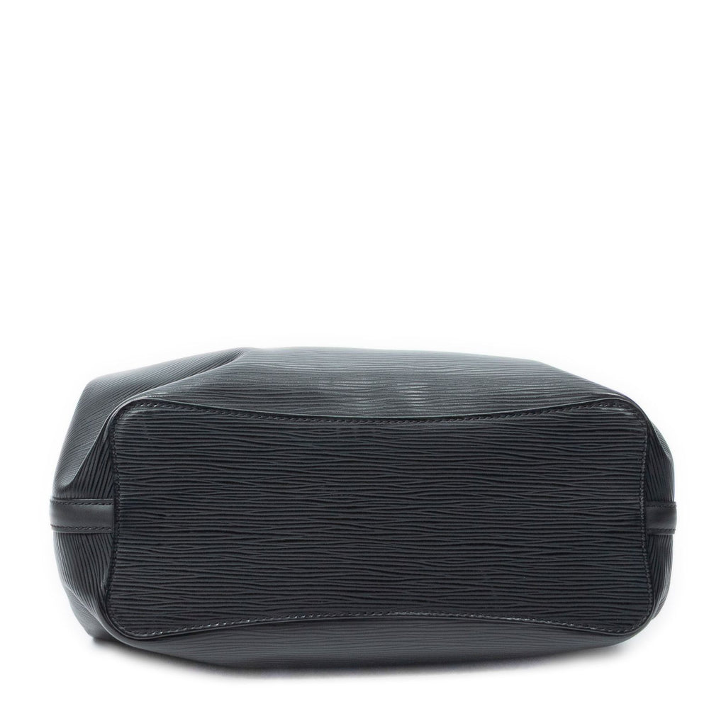 Louis Vuitton Mandala Black Epi Shoulder — view 6