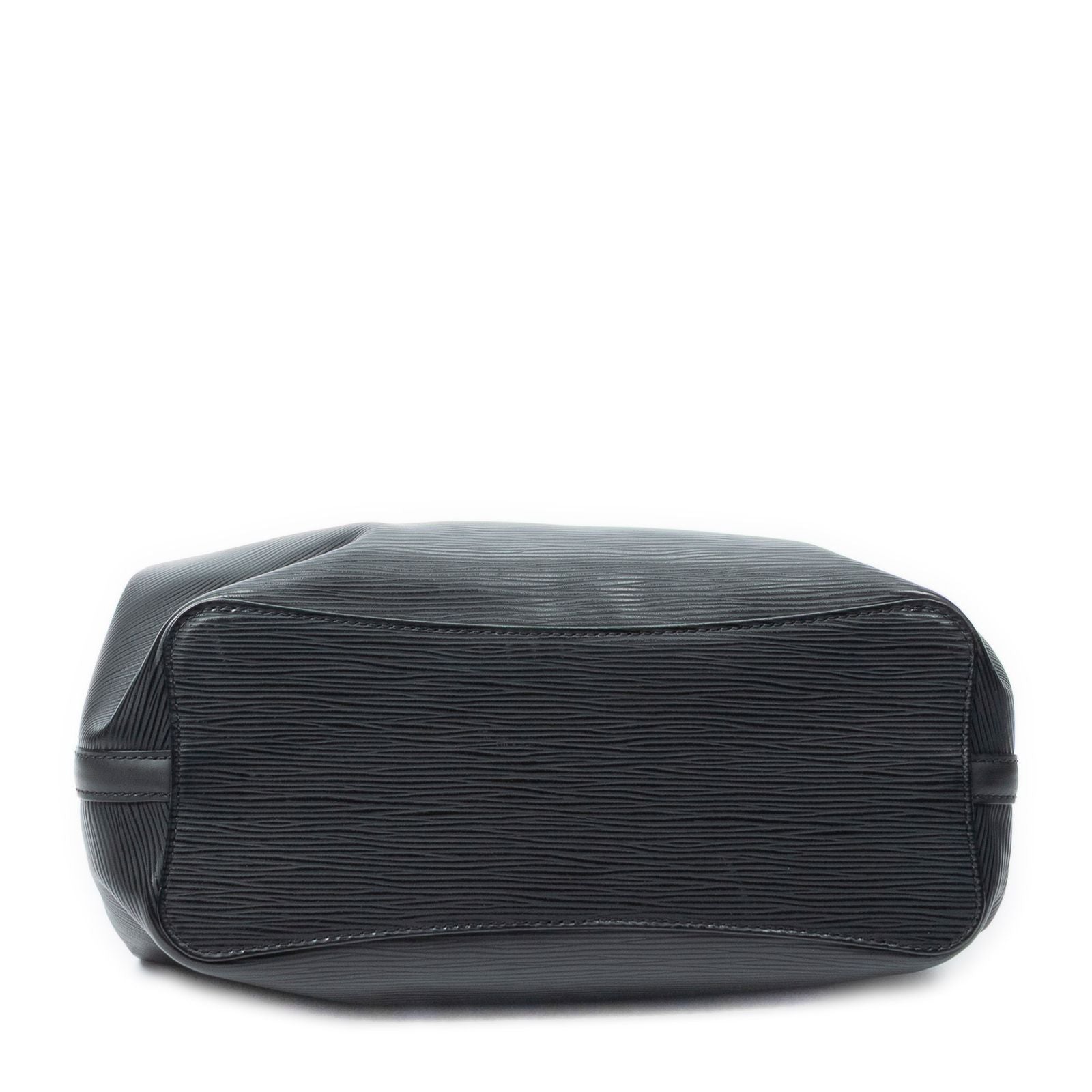 Louis Vuitton Mandala Black Epi Shoulder — view 6
