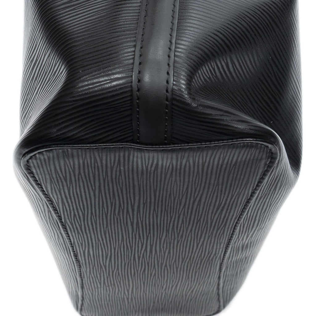 Louis Vuitton Mandala Black Epi Shoulder — view 8