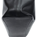Louis Vuitton Mandala Black Epi Shoulder — view 8