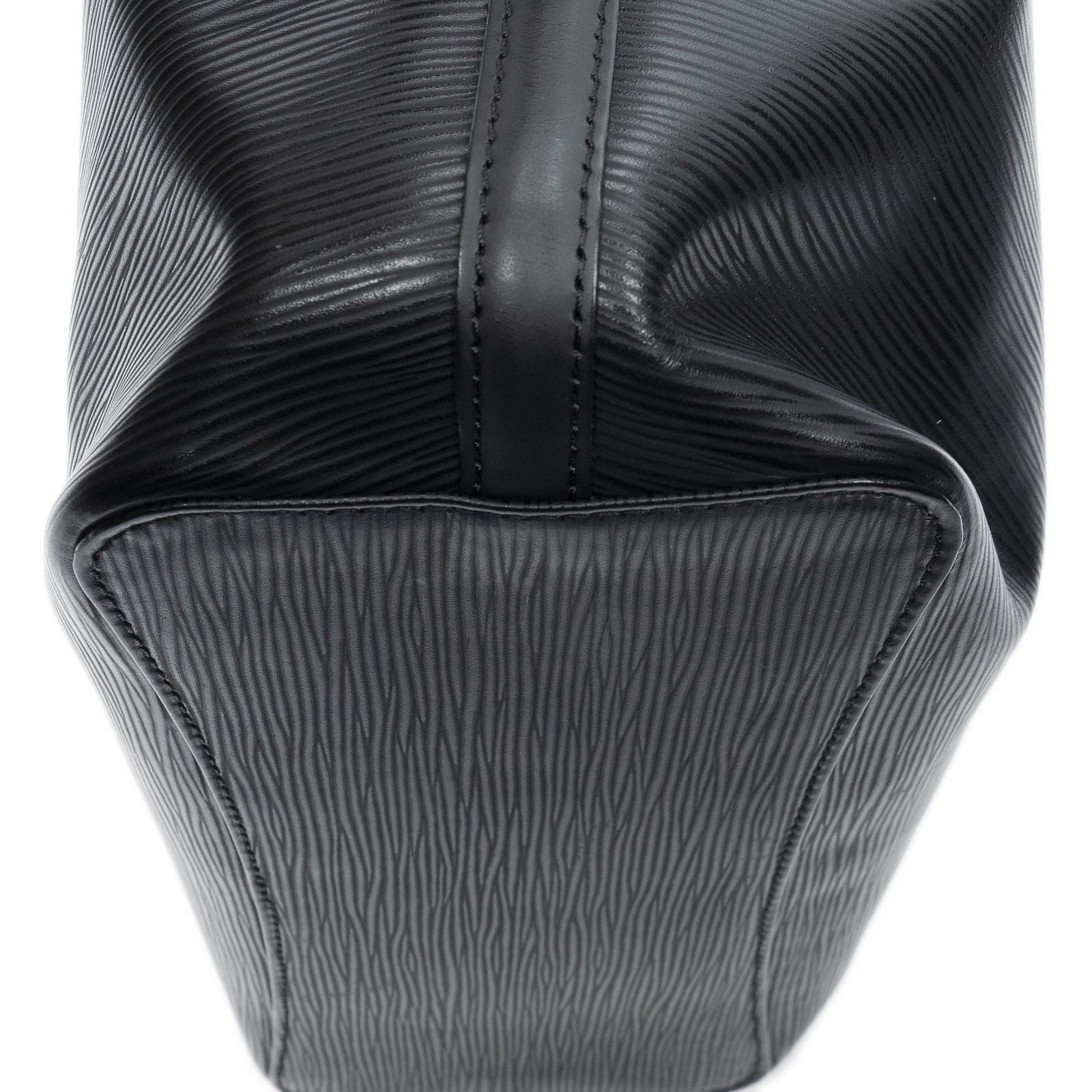 Louis Vuitton Mandala Black Epi Shoulder — view 8