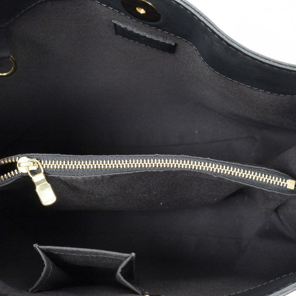 Louis Vuitton Mandala Black Epi Shoulder — view 9