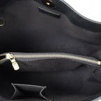 Louis Vuitton Mandala Black Epi Shoulder — view 9