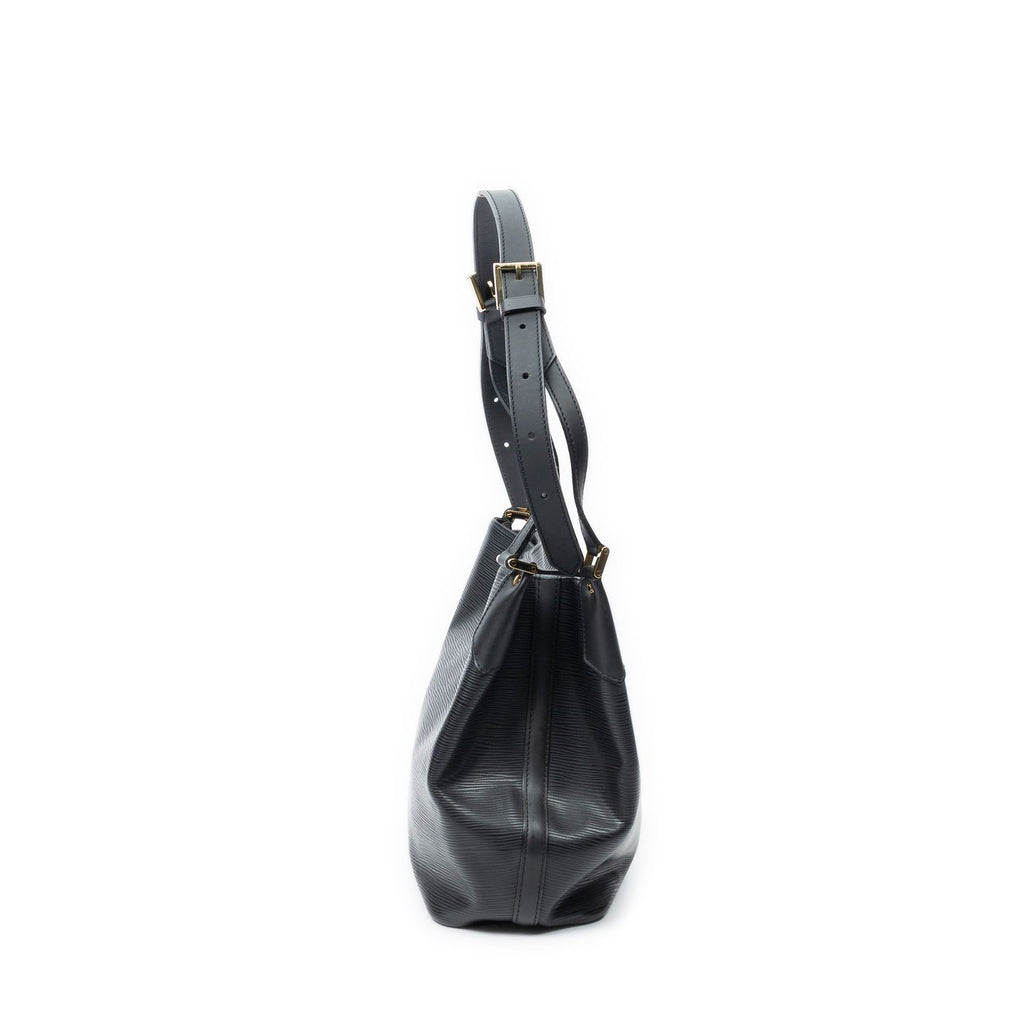 Louis Vuitton Mandala Black Epi Shoulder — view 4