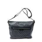 Louis Vuitton Mick Black Damier Graphite Shoulder — view 5