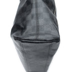 Louis Vuitton Mick Black Damier Graphite Shoulder — view 8