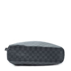 Louis Vuitton Mick Black Damier Graphite Shoulder — view 6