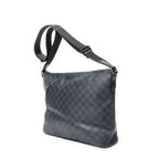 Louis Vuitton Mick Black Damier Graphite Shoulder — view 2