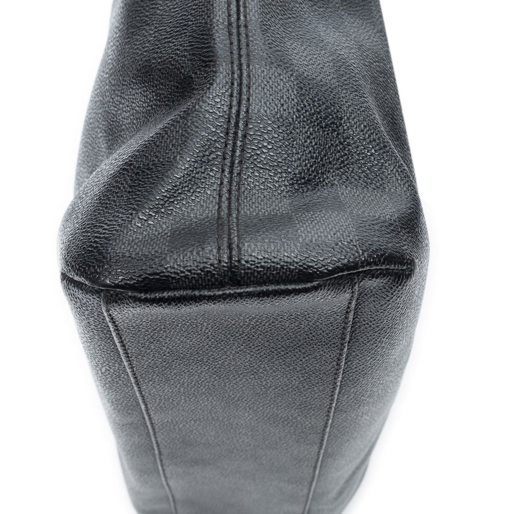 Louis Vuitton Mick Black Damier Graphite Shoulder — view 7