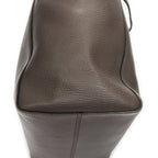 Gucci Swing Tote Taupe Pink Grain Calf Skin Leather — view 8