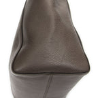 Gucci Swing Tote Taupe Pink Grain Calf Skin Leather — view 7