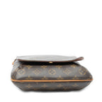 Louis Vuitton Musette Salsa Brown Monogram Canvas Shoulder — view 6