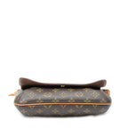 Louis Vuitton Musette Tango Brown Monogram Canvas Shoulder — view 6