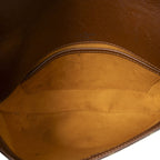 Louis Vuitton Musette Tango Brown Monogram Canvas Shoulder — view 9