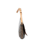 Louis Vuitton Musette Tango Brown Monogram Canvas Shoulder — view 4