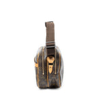 Louis Vuitton Reporter Brown Monogram Canvas Shoulder — view 3