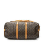 Louis Vuitton Keepall Bandouliere Brown Monogram Canvas — view 6