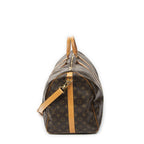 Louis Vuitton Keepall Bandouliere Brown Monogram Canvas — view 4