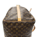 Louis Vuitton Keepall Bandouliere Brown Monogram Canvas — view 7