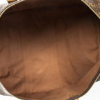 Louis Vuitton Keepall Bandouliere Brown Monogram Canvas — view 9