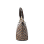 Louis Vuitton Saleya Brown Damier Ebene Shoulder — view 4