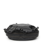 Loewefiesta Satchel Black Calfskin Leather — view 6
