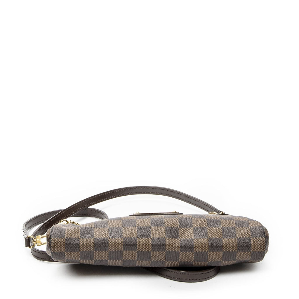 Louis Vuitton Pouch Brown Damier Ebene — view 6