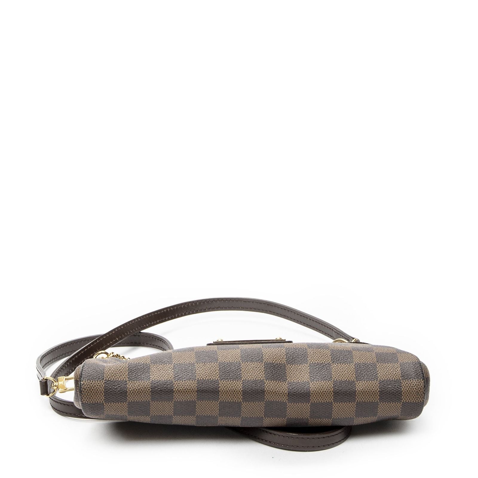 Louis Vuitton Pouch Brown Damier Ebene — view 6