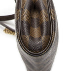 Louis Vuitton Pouch Brown Damier Ebene — view 8
