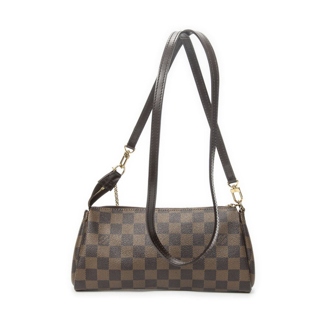 Louis Vuitton Pouch Brown Damier Ebene — view 5