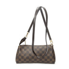 Louis Vuitton Pouch Brown Damier Ebene — view 5