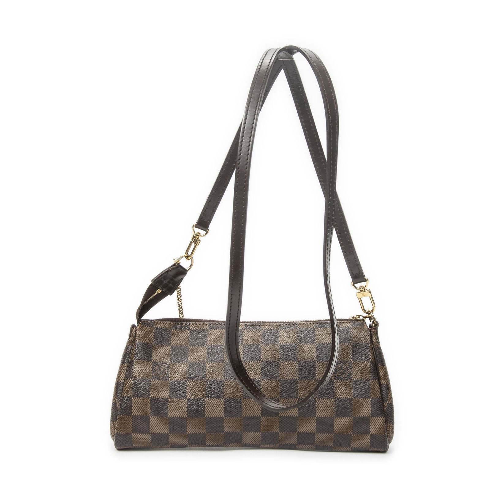 Louis Vuitton Pouch Brown Damier Ebene — view 5