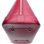 Louis Vuitton Alma Fuchsia Epi Handbag — view 8