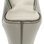 Bottega Veneta Square Zip Crossbody Top Smooth Calfskin — view 7