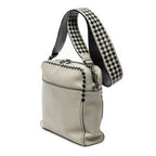 Bottega Veneta Square Zip Crossbody Top Smooth Calfskin — view 2